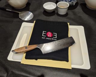 Ve spolupráci s Eat & Experience catering jsme měli možnost vytvořit jedinečné 3chodové menu! 🍴🥂 Byla to skvělá zkušenost...