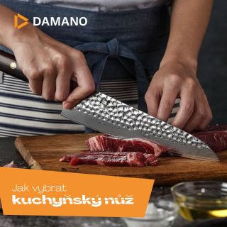 Jak vybrat nůž?🤷 Tato otázka zní možná jednoduše, ale je velice snadné se ztratit v široké nabídce.🔪 První věc, kterou...